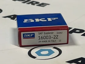 Изображение Подшипник шариковый SKF 16003